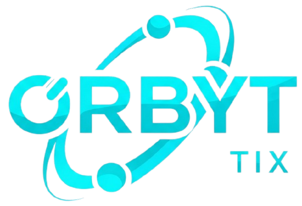 Логотип Orbyt_Tix